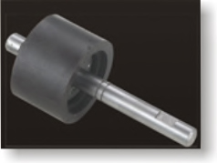 Multi-pole permanent magnet rotor دوار مغناطيسي دائم متعدد الأقطاب