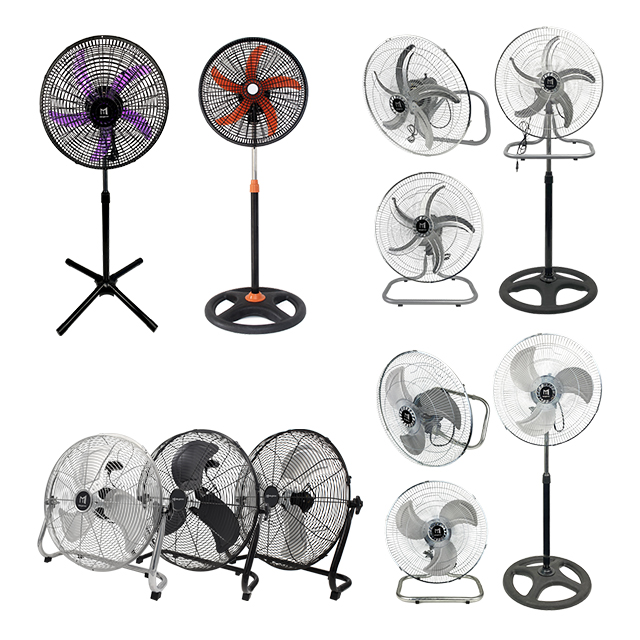 الشركة المصنعة للمروحة التجارية