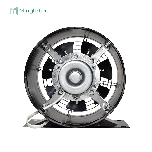 6 8 10 12 بوصة مروحة عادم تهوية المطبخ مثبتة على الحائط