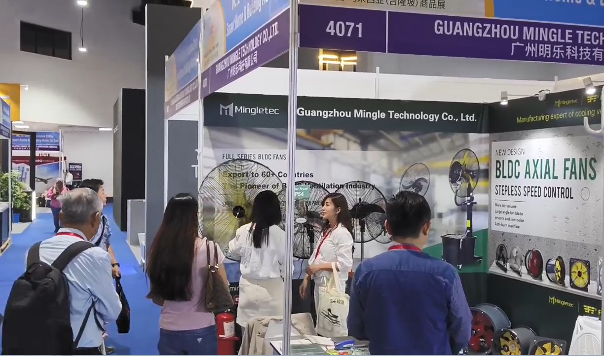 لمعرفة المزيد من التفاصيل حول المروحة الصناعية