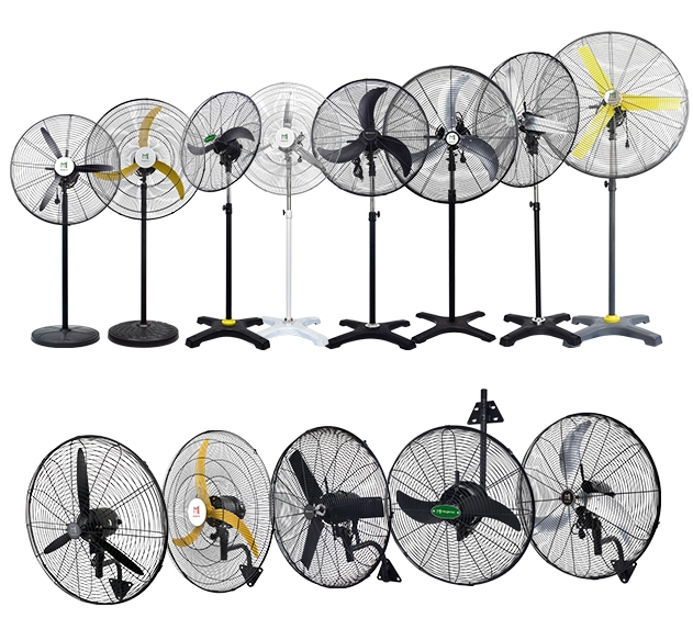 BLDC الصناعية Fan_631_573