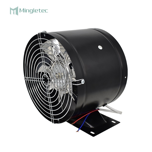 6 8 10 12 بوصة مروحة عادم تهوية المطبخ مثبتة على الحائط