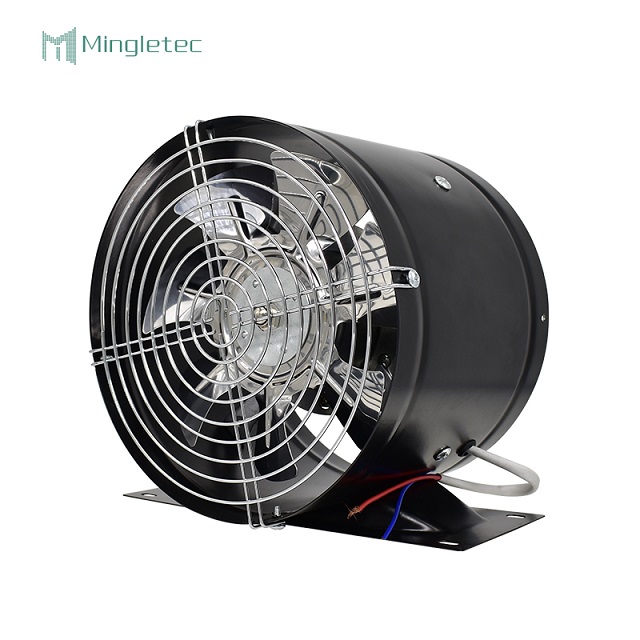 6 8 10 12 بوصة مروحة عادم تهوية المطبخ مثبتة على الحائط