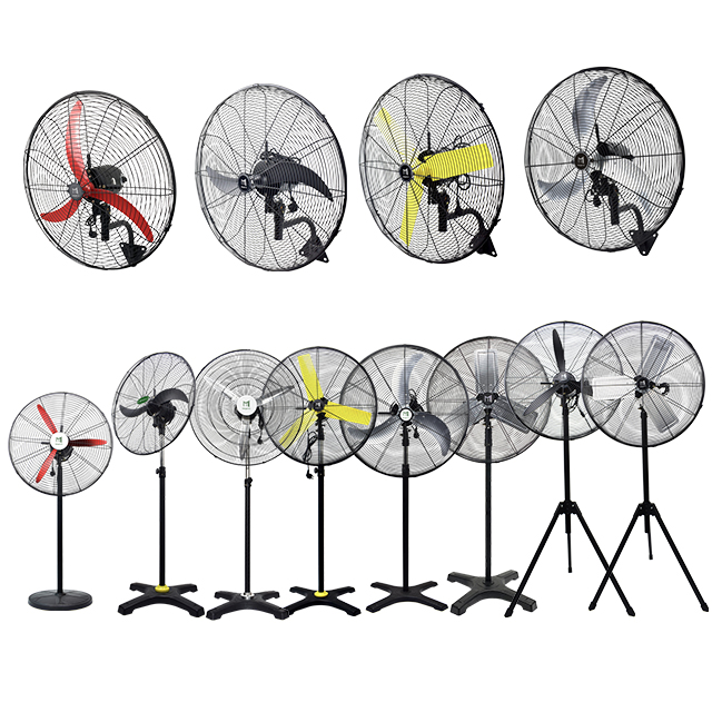 صانع المراوح الصناعية