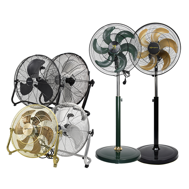 الشركة المصنعة للمروحة التجارية والمروحة الأرضية