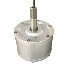 motor محرك PMSM لمروحة الطبل