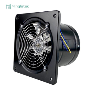 المطبخ يستخدم مروحة العادم الكهربائية ذات الضغط العالي