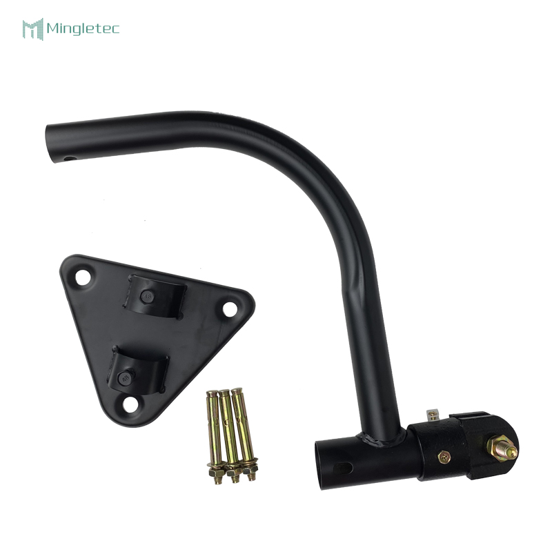 قضيب مثبت على الحائط