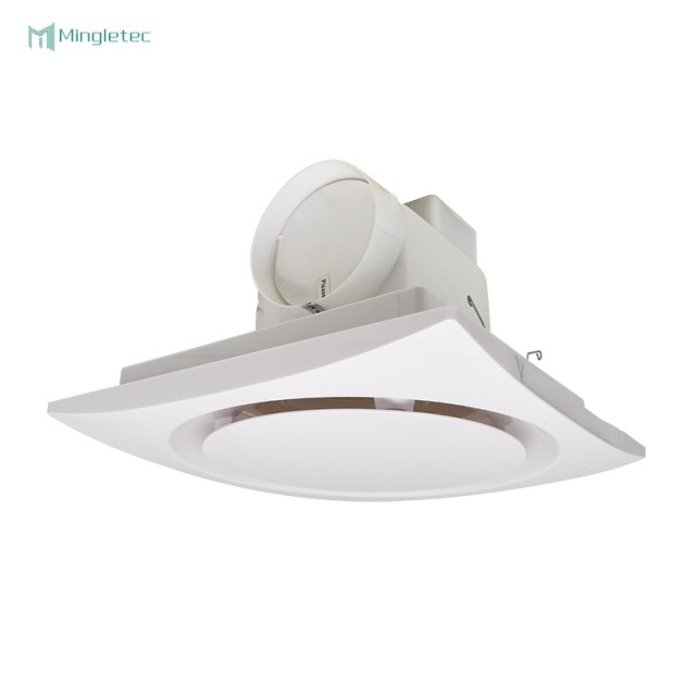 8 10 12 بوصة مروحة تهوية هواء مثبتة على السقف