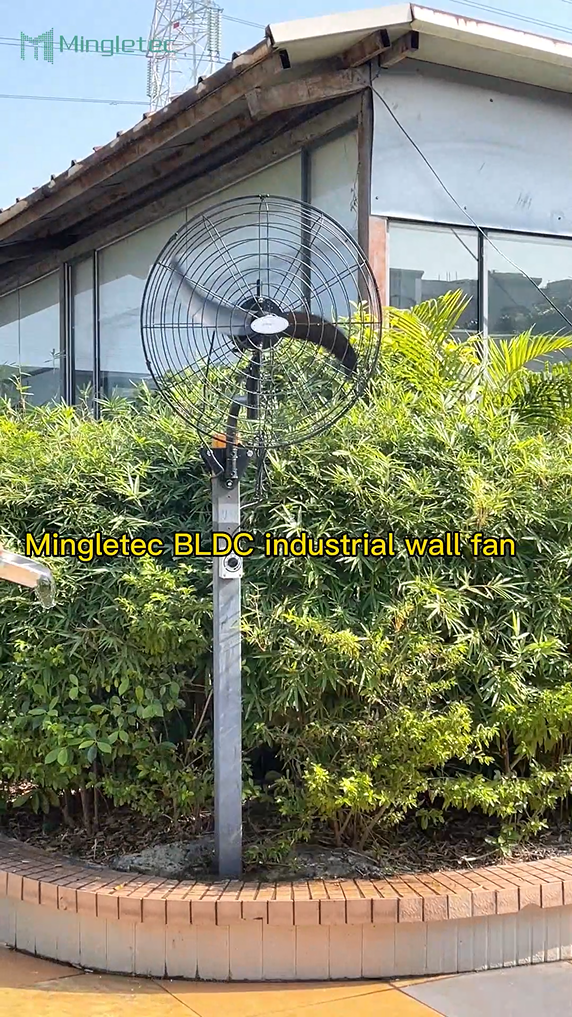 20 26 30 مروحة حائط صناعية مع مفتاح