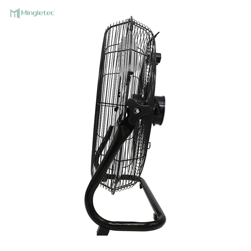 16 18 20 بوصة مراوح أرضية معدنية أكثر كفاءة في استخدام الطاقة