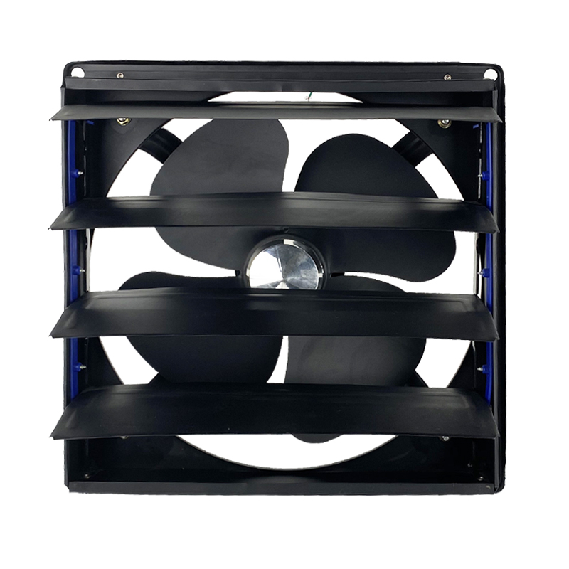 مروحة العادم الصناعية المعدنية الثقيلة لاستخدام مستودع المصنع