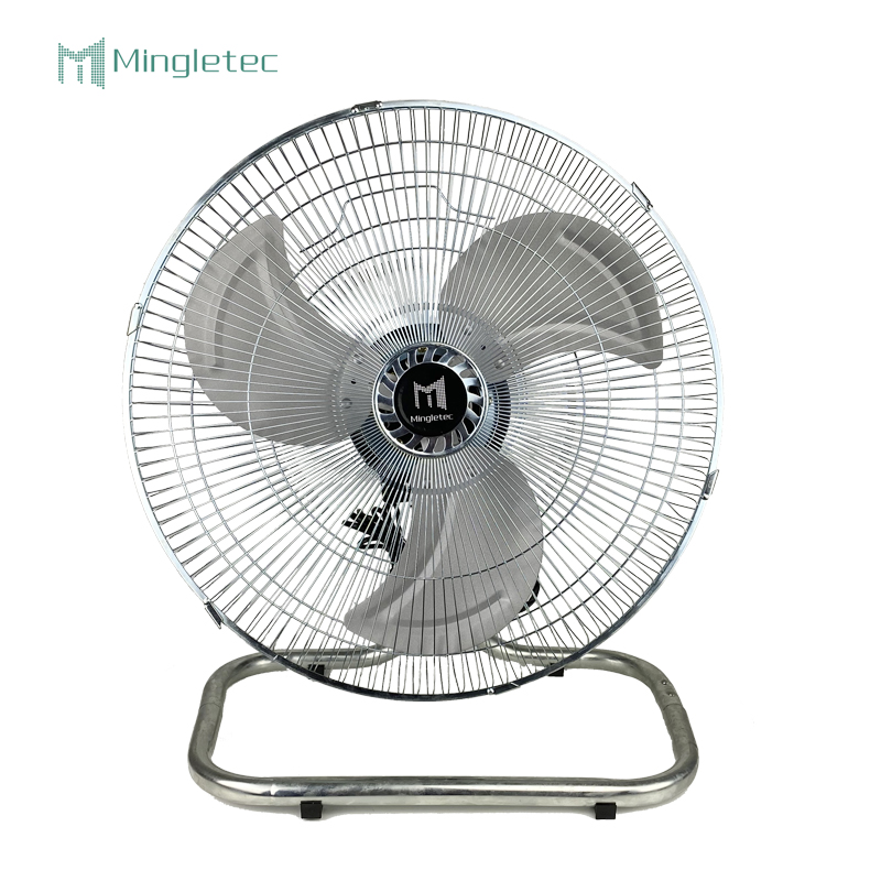 شفرة ألومنيوم عالية السرعة تتأرجح مقاس 18 بوصة 3 في 1 مروحة بقاعدة