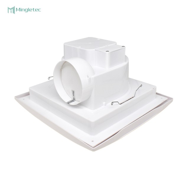 8 10 12 بوصة مروحة تهوية هواء مثبتة على السقف