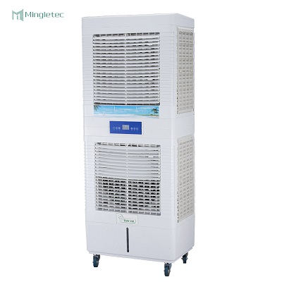 نظام تبريد المستنقعات الموفر للطاقة، مبرد الهواء التبخيري للاستخدام المنزلي