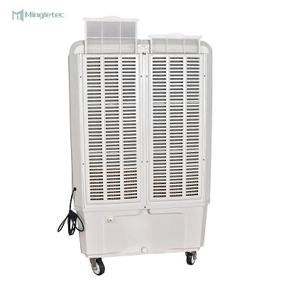 أسعار جيدة بالجملة مروحة التبريد التبخيري المتنقلة الهادئة