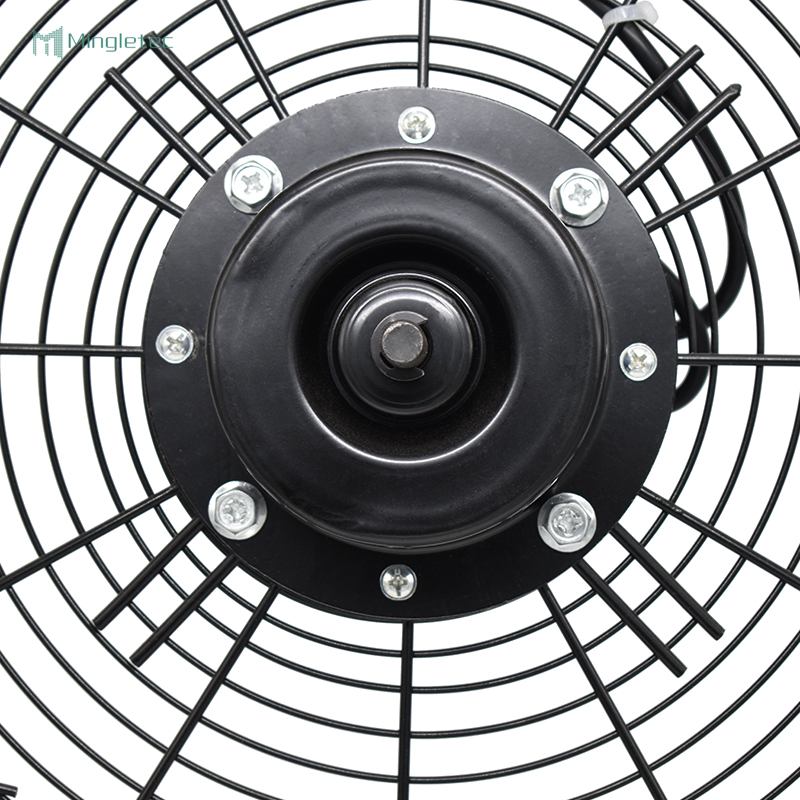 MFJ-FL-محرك مغلق بالكامل من الجانب الأمامي