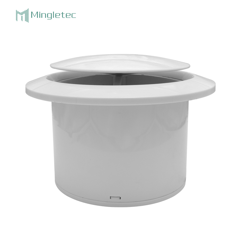 مروحة عادم تهوية عالية السرعة على شكل دائري مقاس 4 6 بوصة