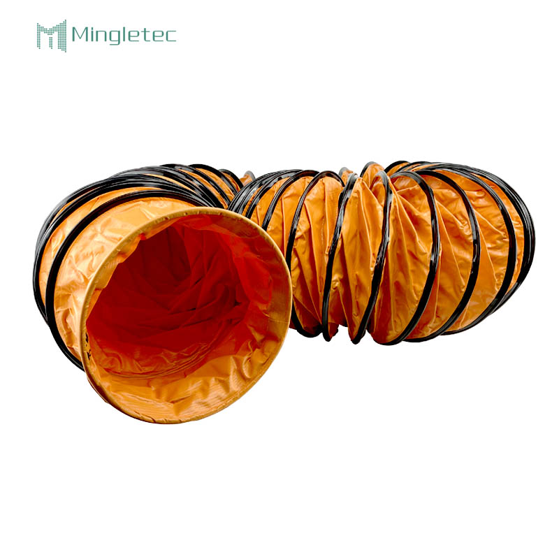 أنابيب الهواء البلاستيكية المقاومة للحريق