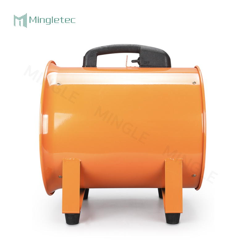 مروحة منفاخ دوران الهواء الصناعية المحمولة عالية السرعة