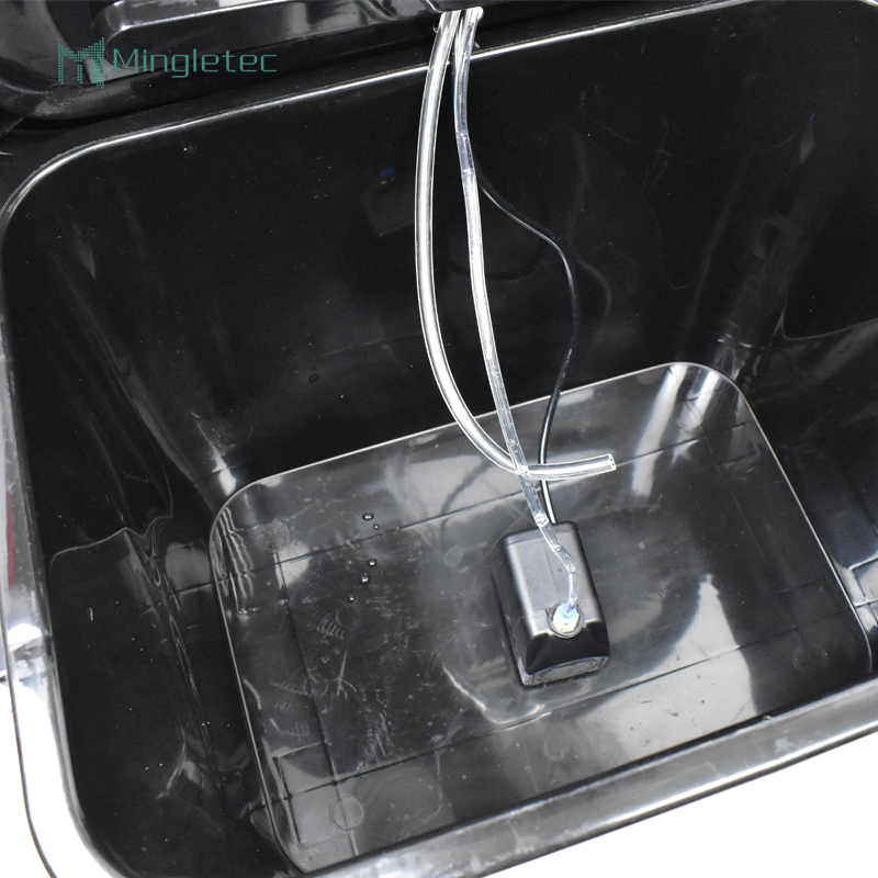 مروحة رذاذ الماء لتبريد الهواء الصناعي عالية الكفاءة لمحرك BLDC