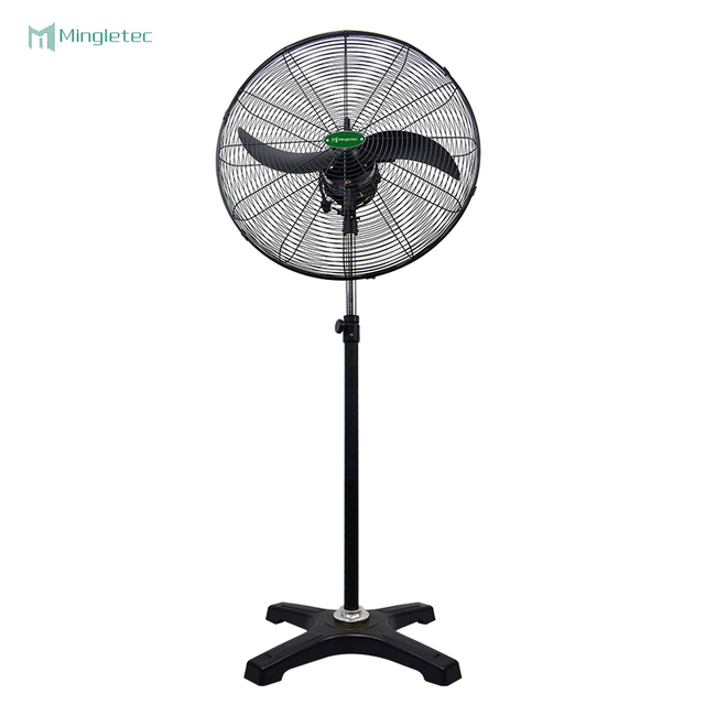 مروحة بقاعدة صناعية موفرة للطاقة BL DC عالية الكفاءة للخدمة الشاقة