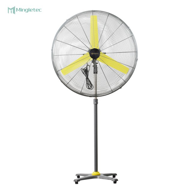 مروحة ستاند صناعية ثقيلة مقاس 36 بوصة للمستودعات