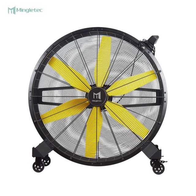 مروحة طبلة صناعية كبيرة الحجم مقاس 36 بوصة الأكثر كفاءة