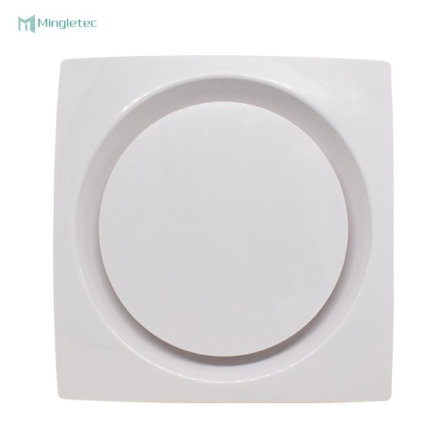 8 10 12 بوصة مروحة تهوية هواء مثبتة على السقف