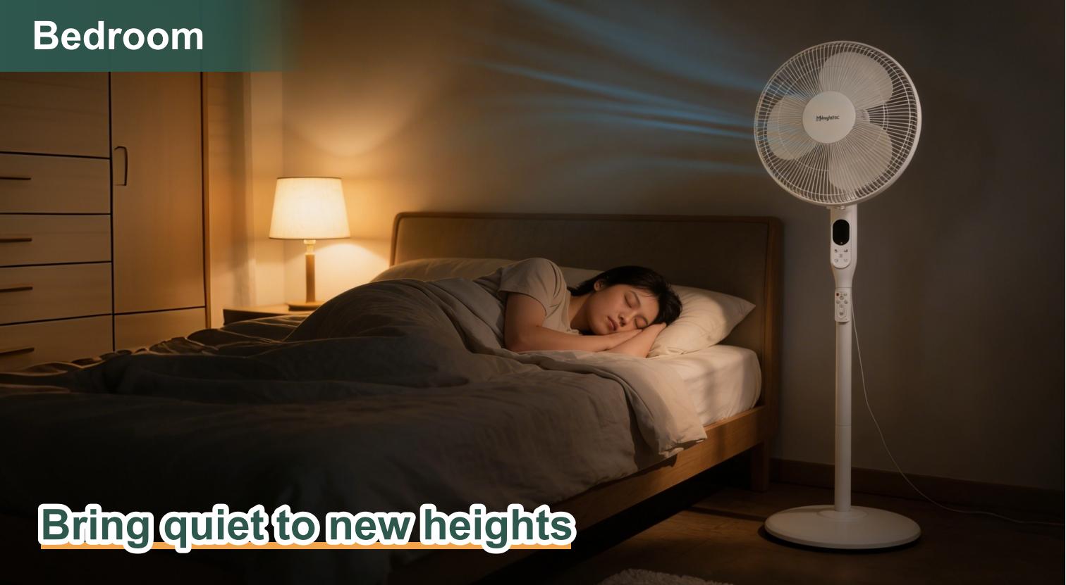 عملية صامتة لاستخدام غرفة النوم