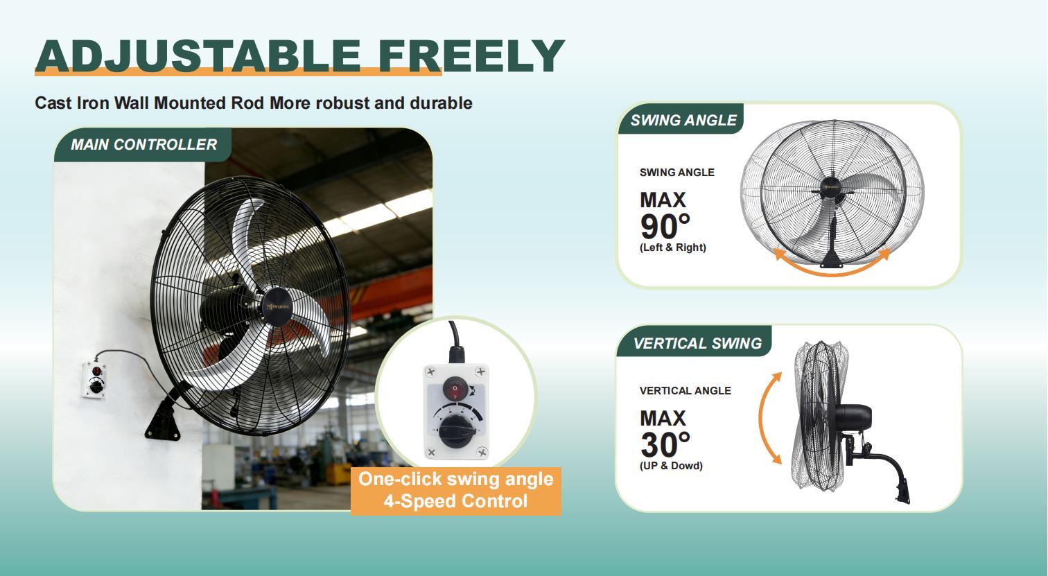 قابلة للتعديل بزاوية بحرية 