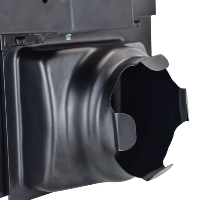 مخرج هواء 4 بوصة