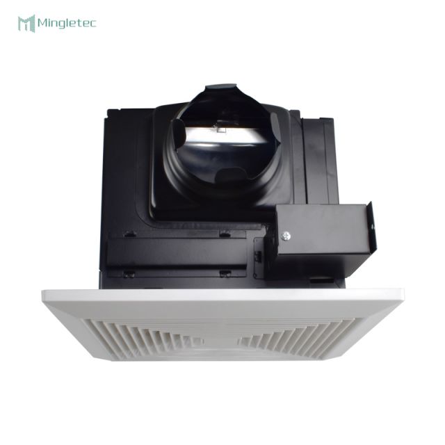 مروحة عادم مثبتة على السقف مقاس 4 بوصات عالية الجودة