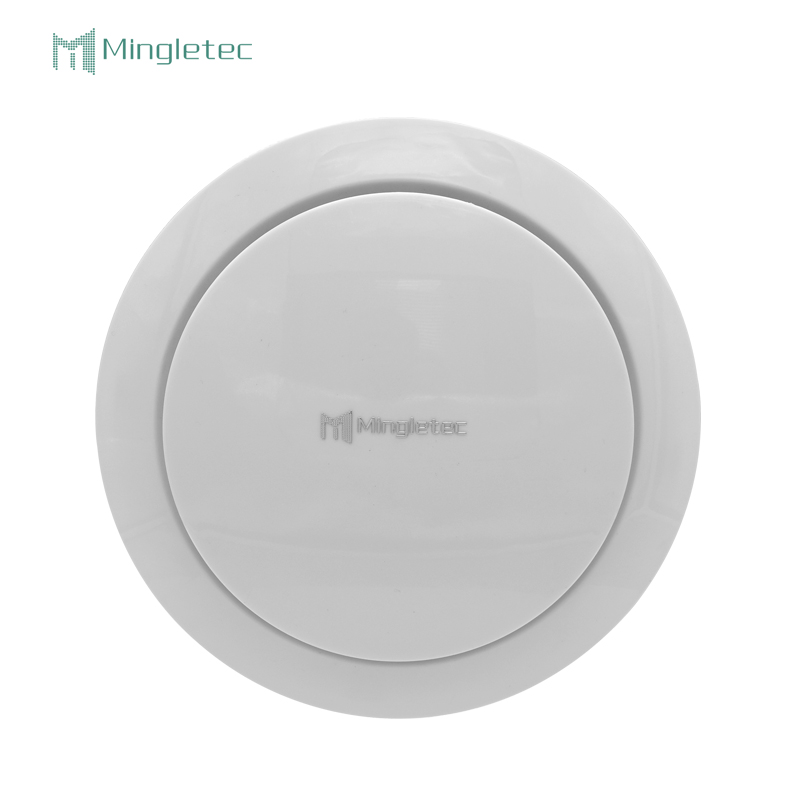 مروحة عادم تهوية عالية السرعة على شكل دائري مقاس 4 6 بوصة