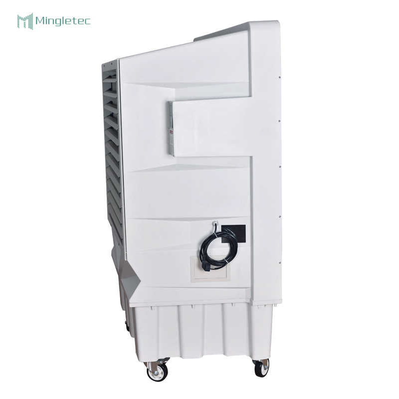 مبرد الهواء التبخيري التجاري للمبيعات المباشرة من المصنع للاستخدام الداخلي