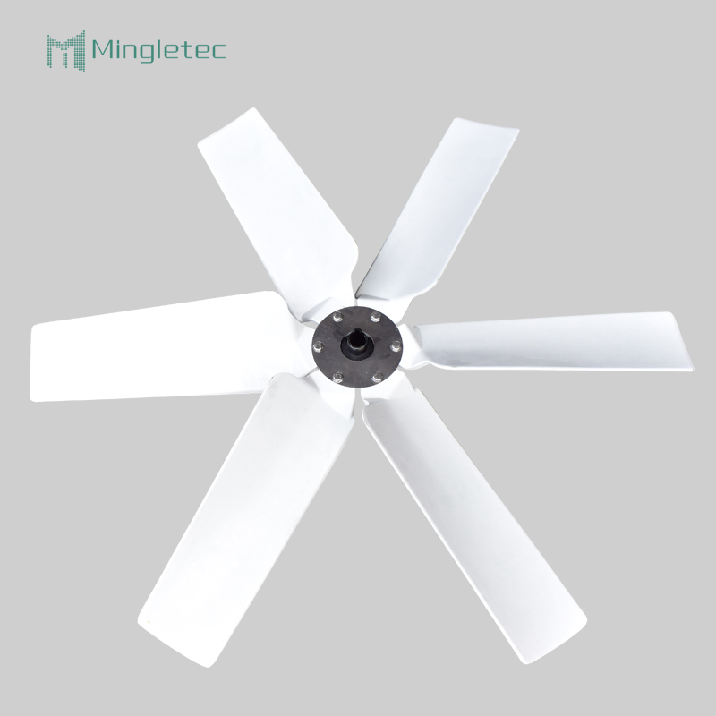 شفرة مروحة العادم