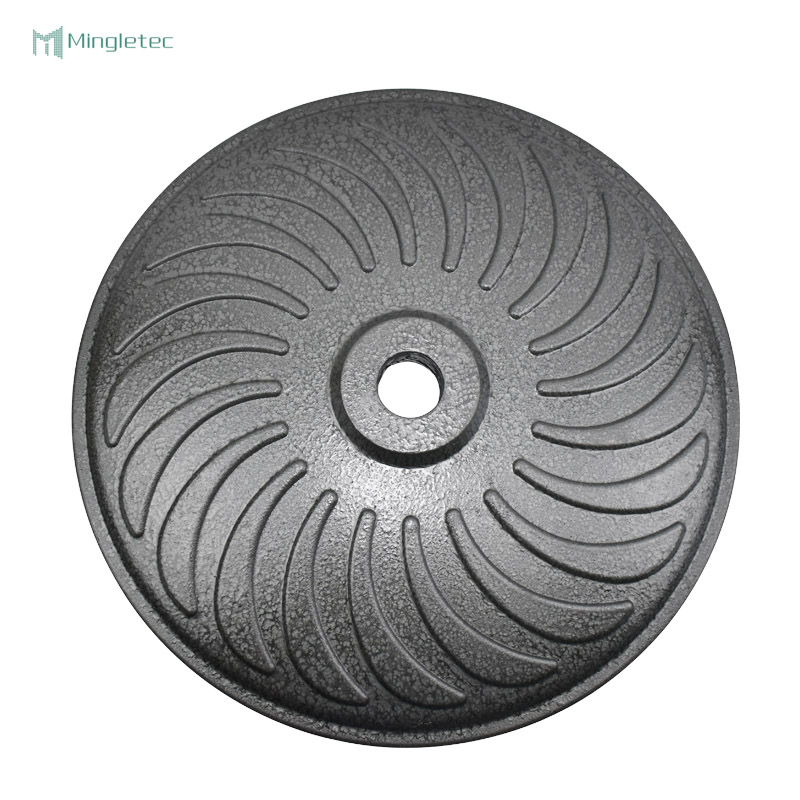 قاعدة مستديرة 6 كجم