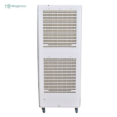 نظام تبريد المستنقعات الموفر للطاقة، مبرد الهواء التبخيري للاستخدام المنزلي