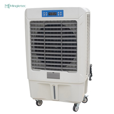 Mingletec مبرد هواء مستنقع تجاري قوي للتحكم الكهربائي