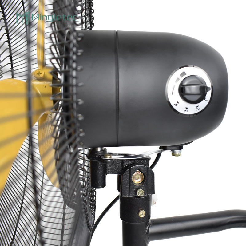 مروحة صناعية كهربائية عالية السرعة