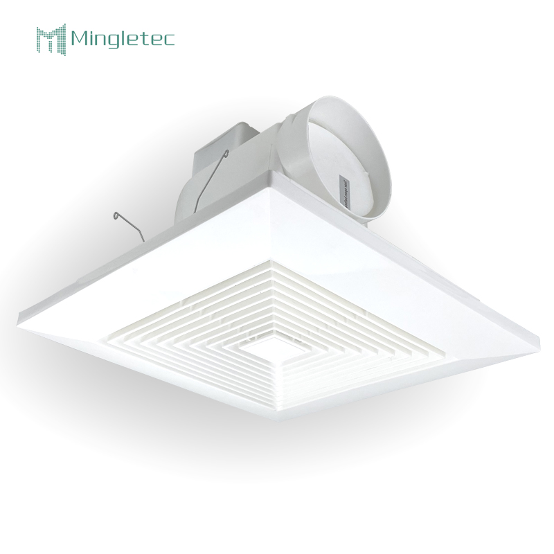 مروحة عادم كهربائية مثبتة على السقف لاستخدام الحمام في المطبخ