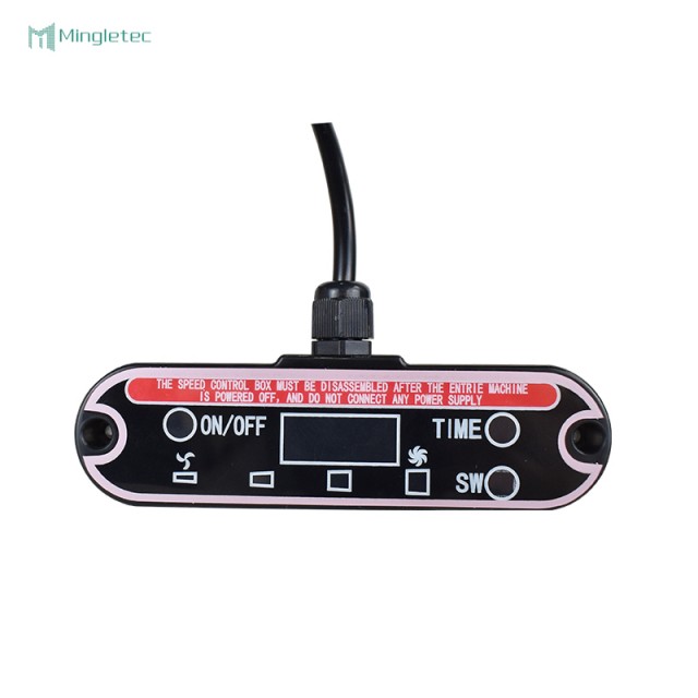 مروحة ستاند صناعية عالية السرعة مع جهاز تحكم عن بعد