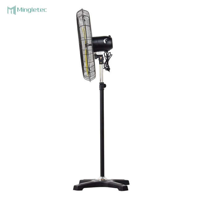 المروحة المتأرجحة الصناعية الأكثر كفاءة في استخدام الطاقة