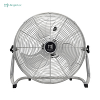 تصميم جديد 220 فولت مروحة أرضية تجارية كهربائية موفرة للطاقة