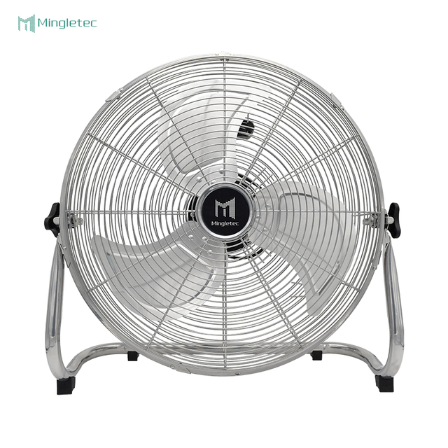 تصميم جديد 220 فولت مروحة أرضية تجارية كهربائية موفرة للطاقة