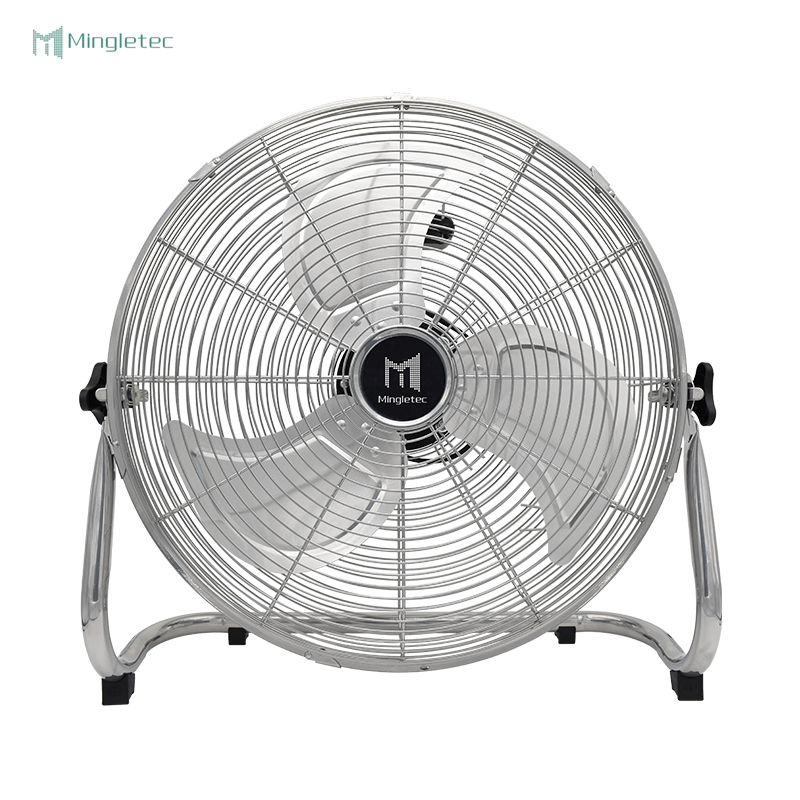 تصميم جديد 220 فولت مروحة أرضية تجارية كهربائية موفرة للطاقة