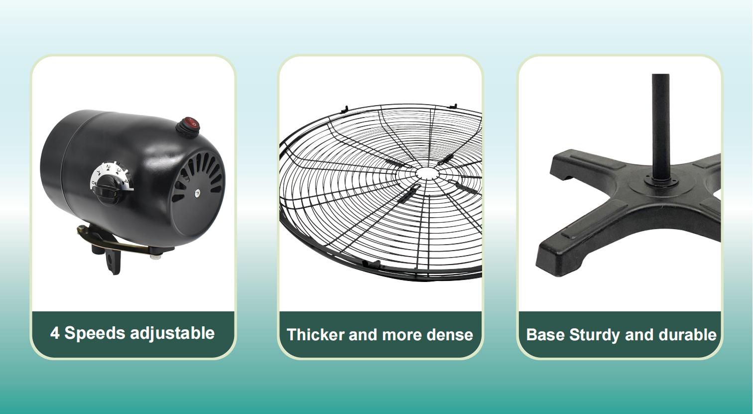 محرك DC وشواية 2.0 مم وقاعدة متقاطعة 7 كجم
