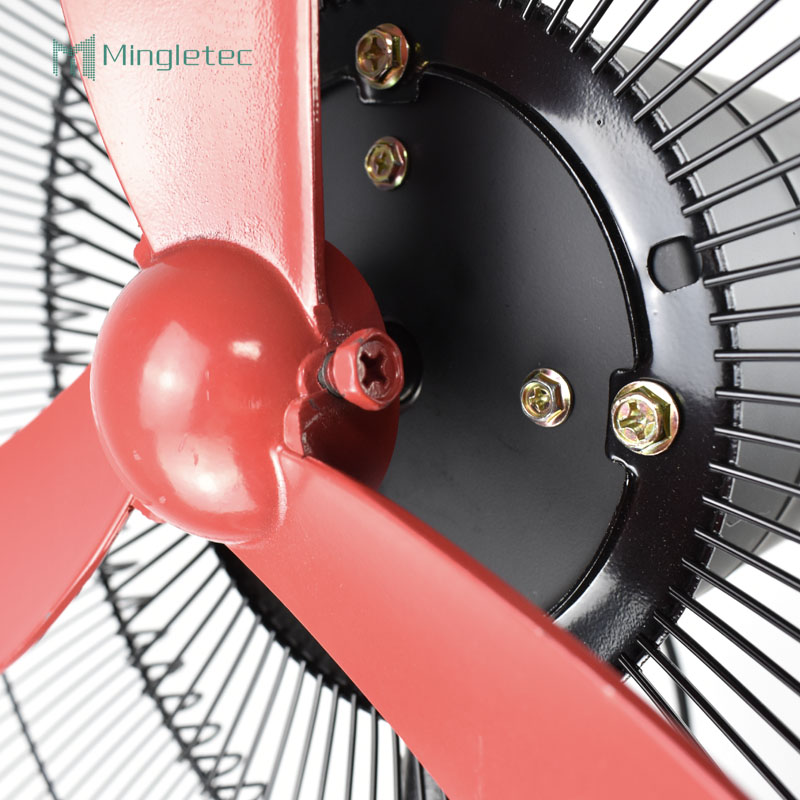 26 30 بوصة مصنع يستخدم مروحة صناعية قوية