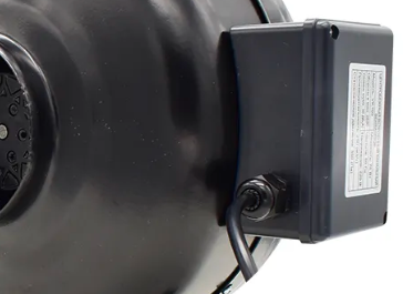 صندوق توصيل الألياف الداعم للاحتراق