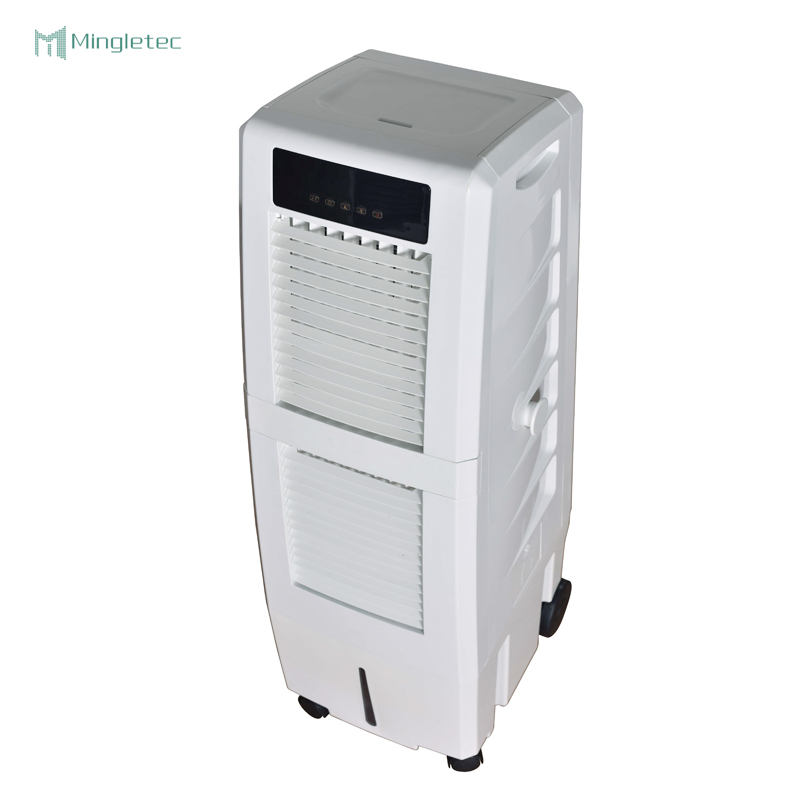 مروحة تبريد تبخيرية تجارية قوية لاستخدام مطعم الفندق